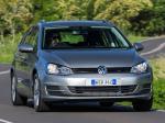 Volkswagen Golf TSI BlueMotion Wagon 2014 года (AU)